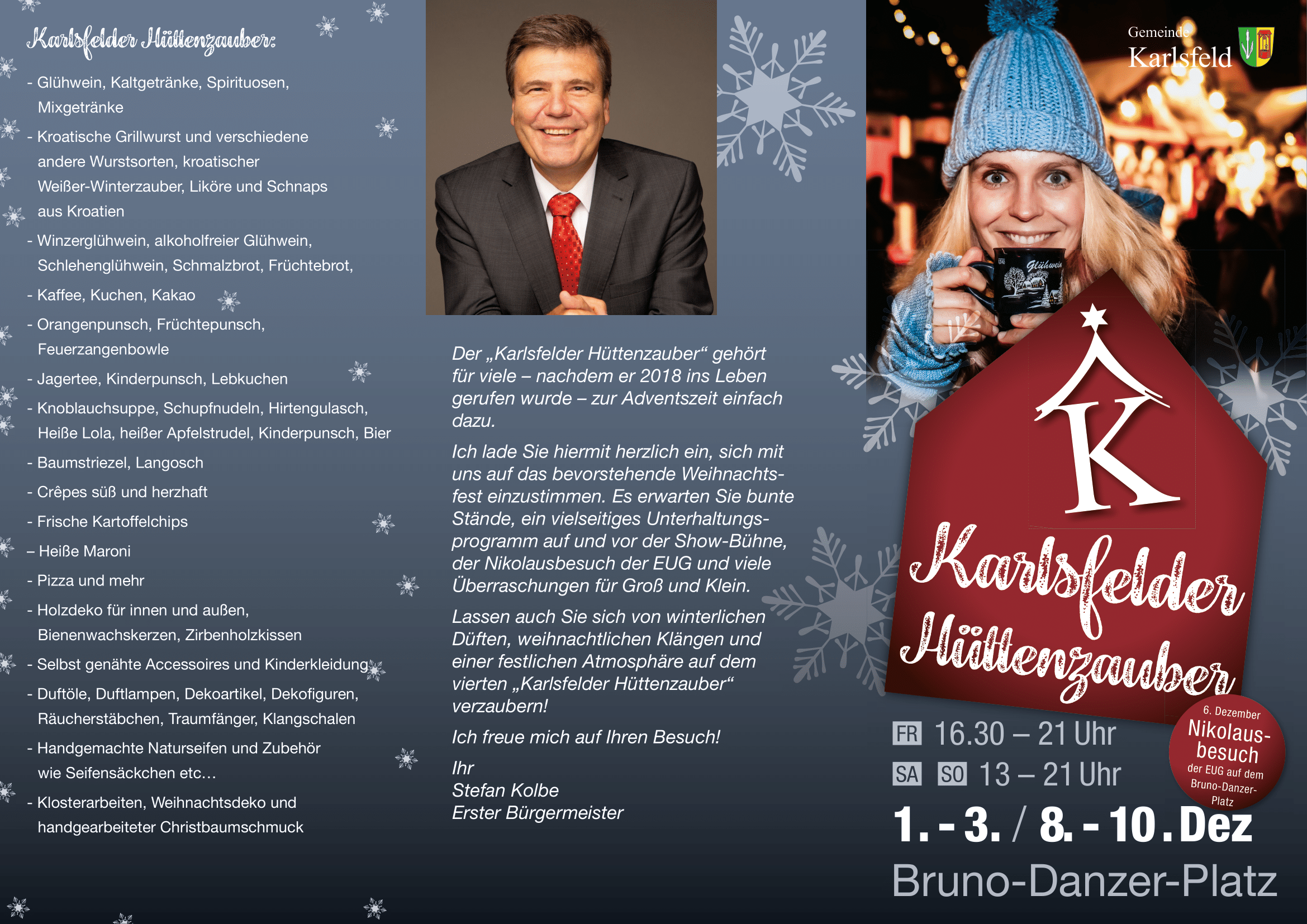 Huettenzauber Infos 1